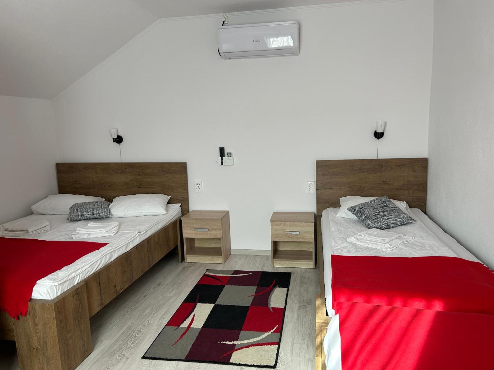 Pensiunea Melinda 3* Praid